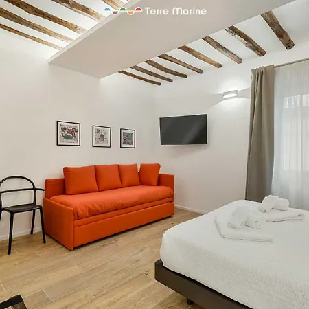 Il Fiore Del Prione, Terre Marine 3* Λα Σπέτσια