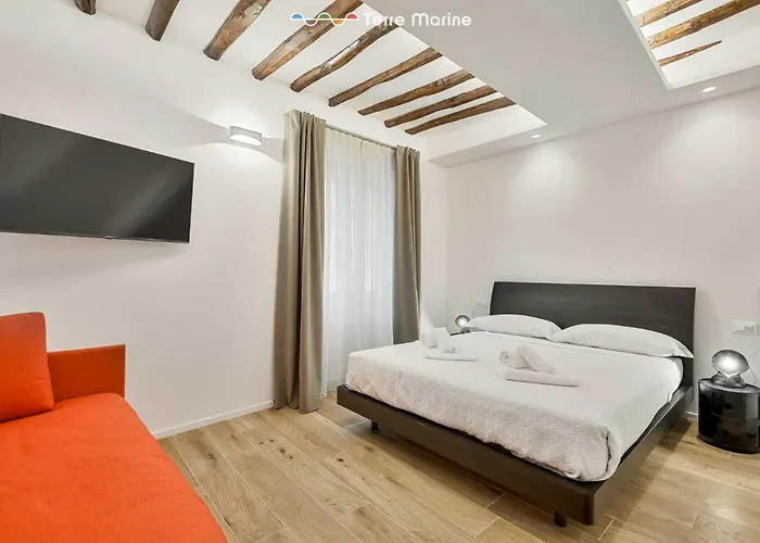 Vendégház Il Fiore Del Prione, Terre Marine 3*