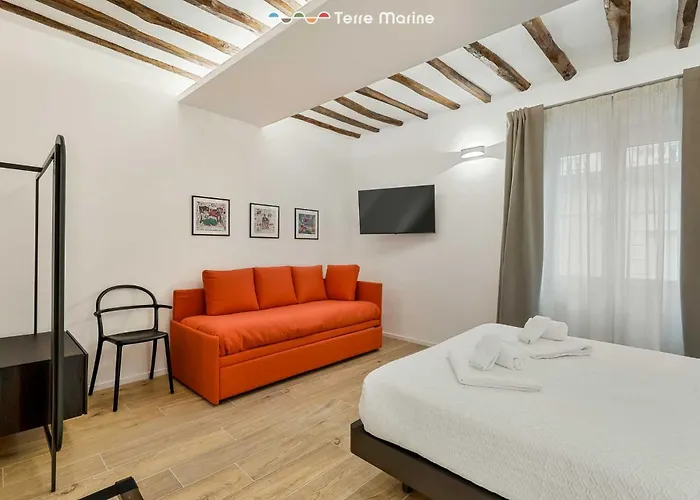 Il Fiore Del Prione, Terre Marine 3* لا سبيتسْيا