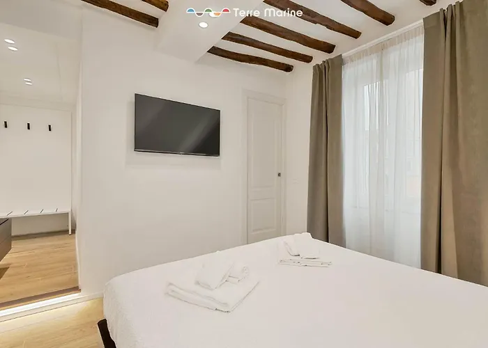 بيت ضيافة Il Fiore Del Prione, Terre Marine 3*