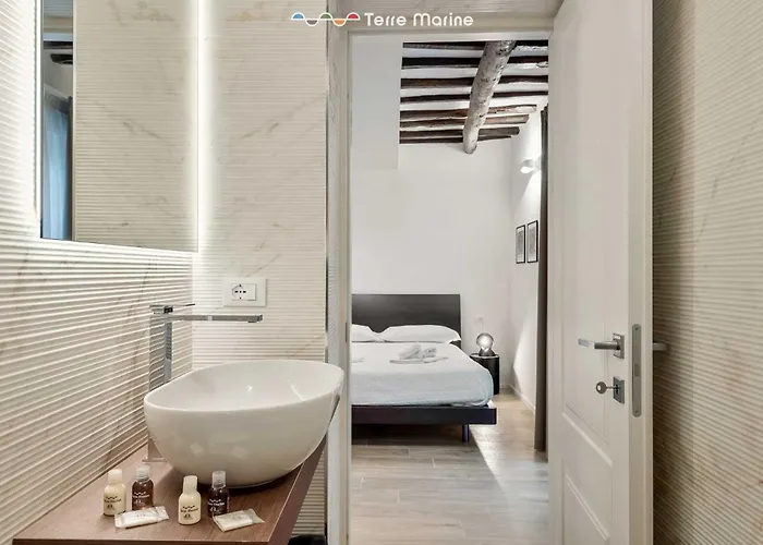 Il Fiore Del Prione, Terre Marine Vendégház 3*
