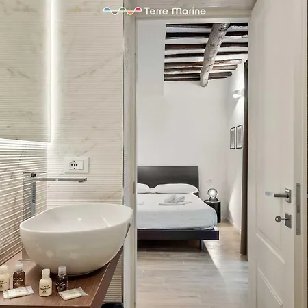 Il Fiore Del Prione, Terre Marine Guest house *