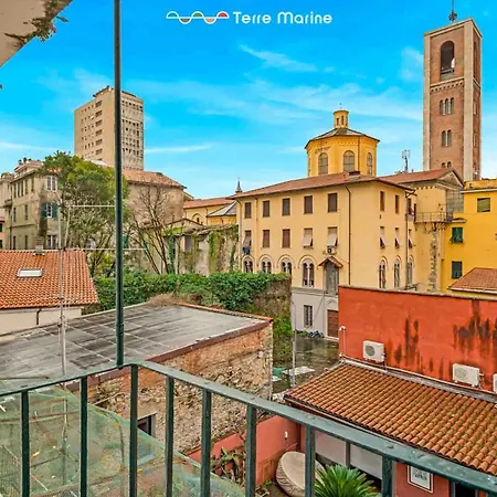 Il Fiore Del Prione, Terre Marine Gasthof La Spezia