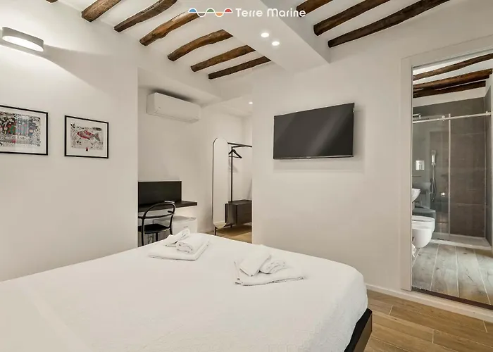 Il Fiore Del Prione, Terre Marine 3*