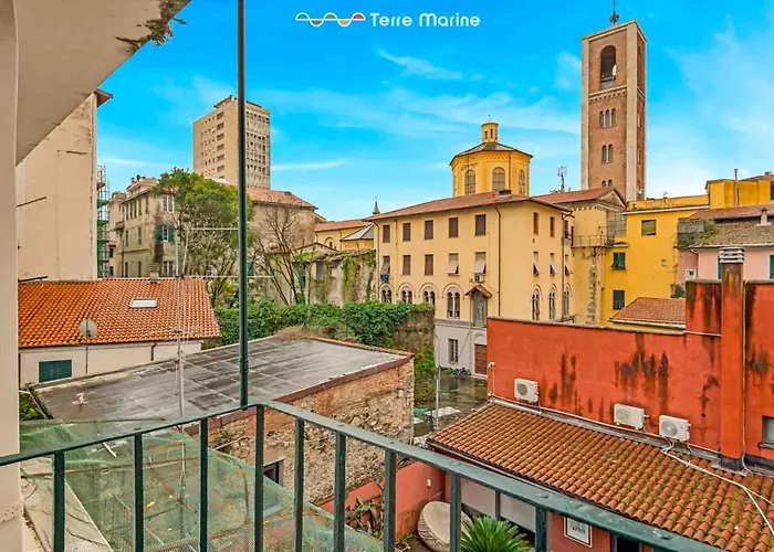 Il Fiore Del Prione, Terre Marine Pensjonat La Spezia